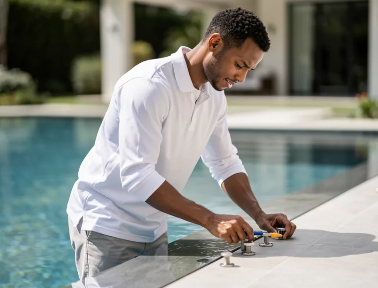 Luxury Pool Builder service in Portsmouth